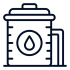 oil mixer